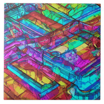 Couleurs arc-en-ciel colorées