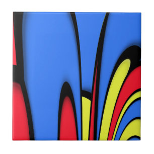 Carreau Couleurs Festives