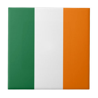 Carreau Couleurs Irlandaises