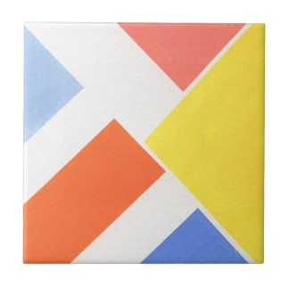 Carreau Couleurs minimalistes