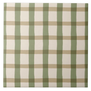 Carreau Country Cottage Plaid