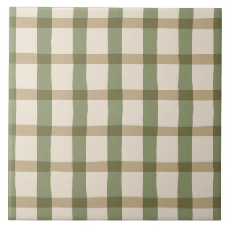 Carreau Country Cottage Plaid