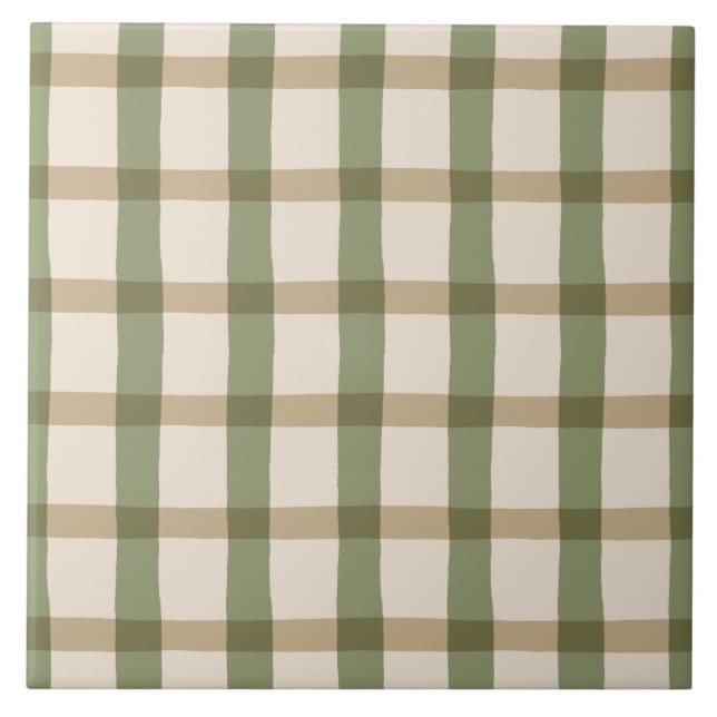 Carreau Country Cottage Plaid (Devant)