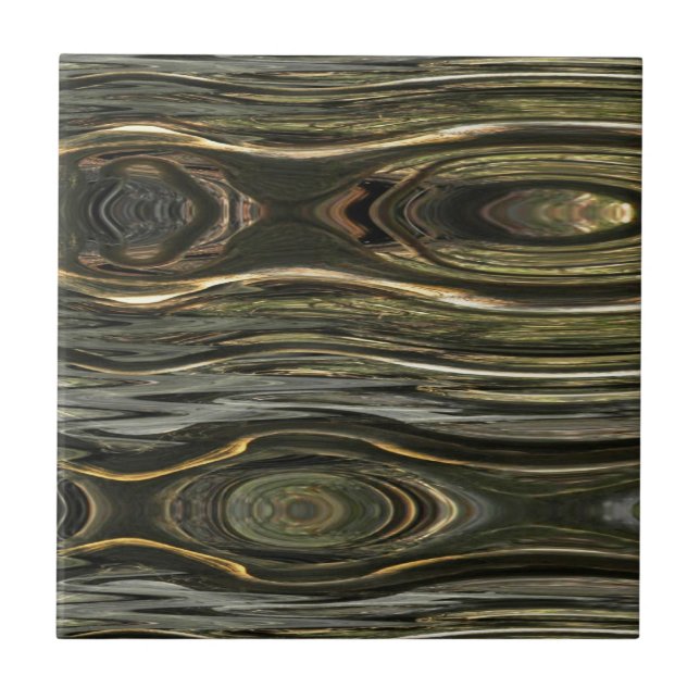 Carreau Country Faux Carrelage rustique en bois (Devant)