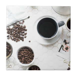 Carreau coup de café à pleine dose