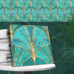 Carreau Courant des Caraïbes - Motif de coque de verre<br><div class="desc">Courant des Caraïbes - Motif de coque de verre</div>