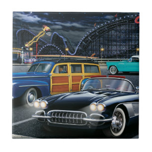 Carreau Coureur de cyclone