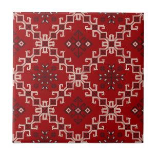 Carreau Coussin Kilim Vintage, Décoratif Turc Marocain
