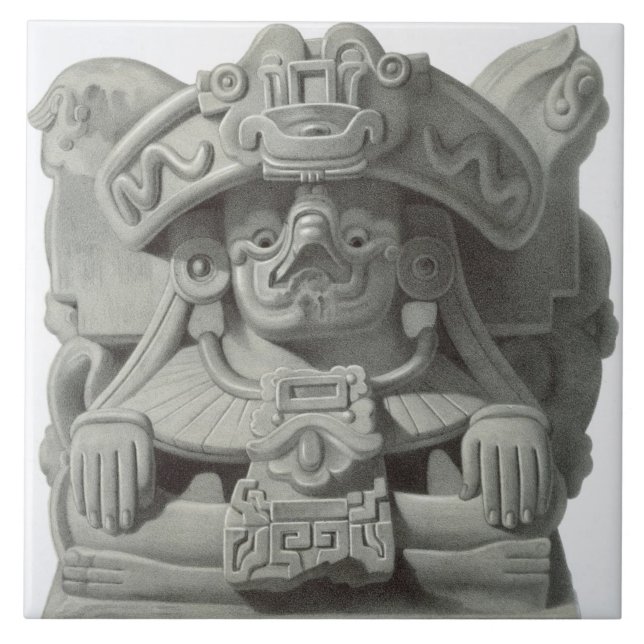 Carreau Couteau utilisé pour couper les coeurs du (Devant)