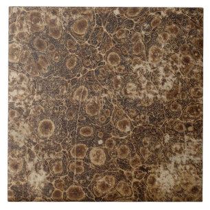 Carreau Couverture de livre motif marbré vieux cahier vint