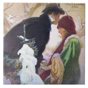 Carreau Couverture internationale de Hearst, Alphonse Much