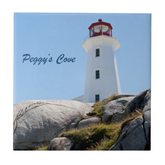Carreau Cove Lighthouse de Peggy