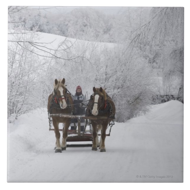 Carreau Cowansville, Québec, Canada (Devant)