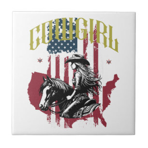 CARREAU COWGIRL USA