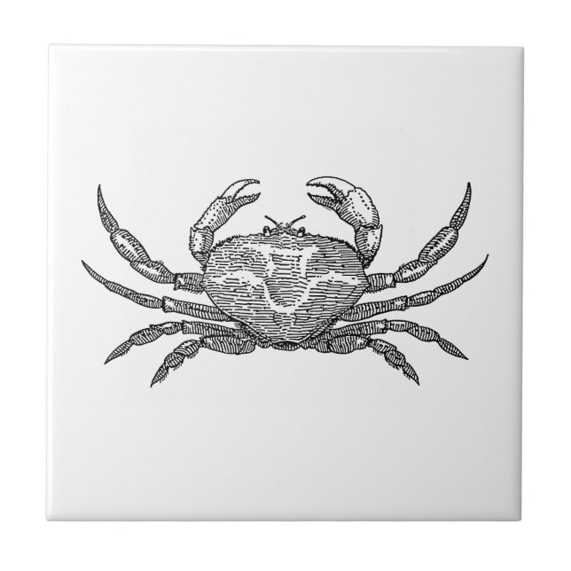 Carreau Crabe (Devant)
