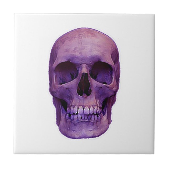 Carreau Crâne (Devant)