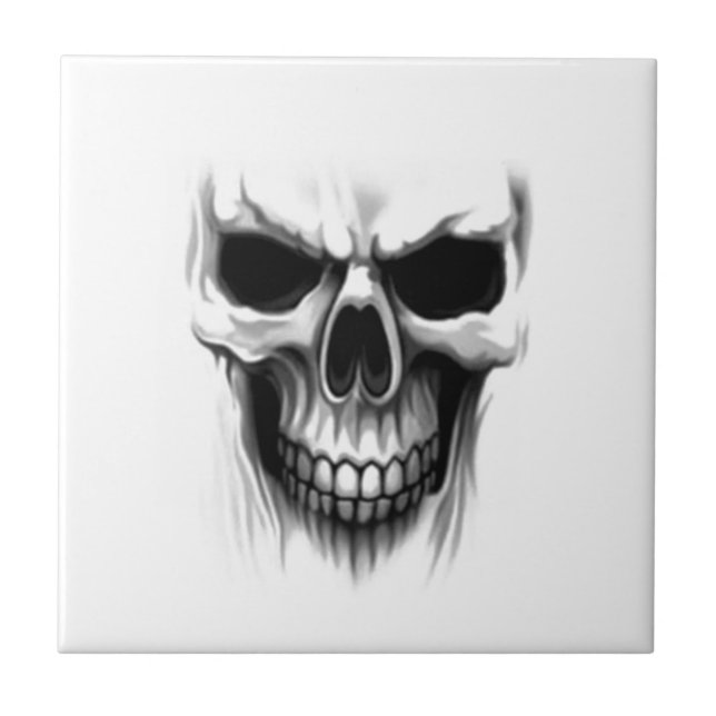 Carreau Crâne (Devant)