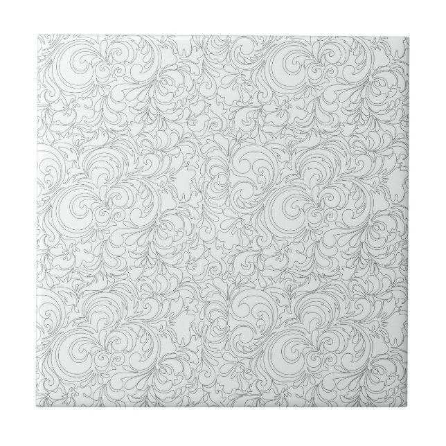 CARREAU CREAM-GRAY-SWIRLS (Devant)