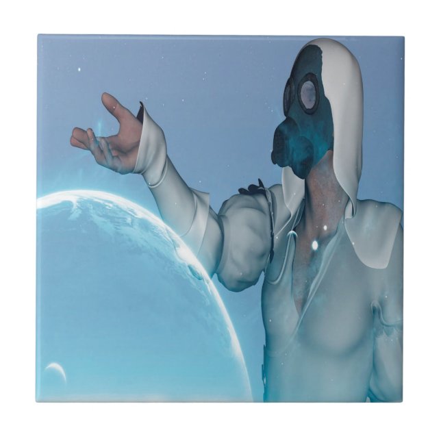 Carreau Créateur planétaire (Devant)