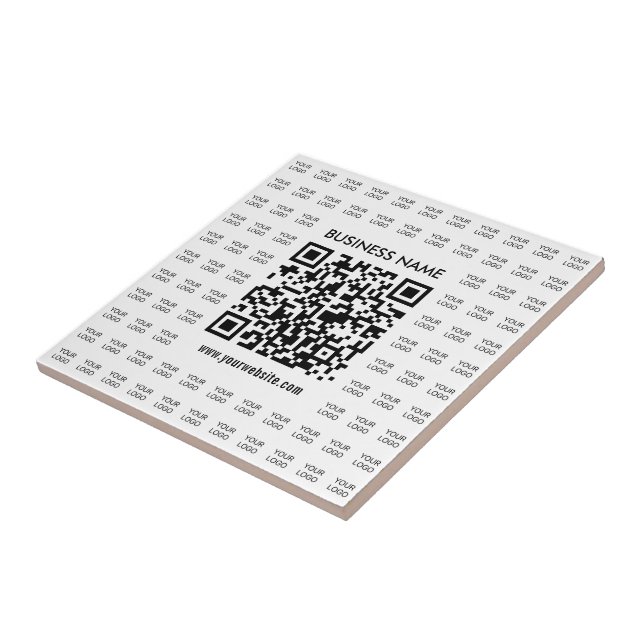 Carreau Créer instantanément un code QR scannable et un mo (Côté)