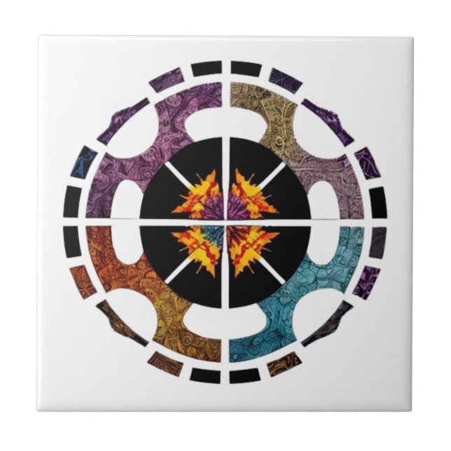 CARREAU CRÉER UN (Devant)