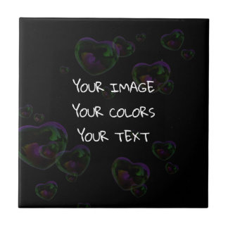 Carreau Créer une personnalisation