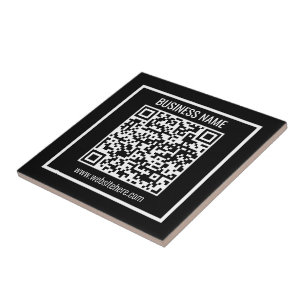 Carreau Créez un code QR moderne instantanément