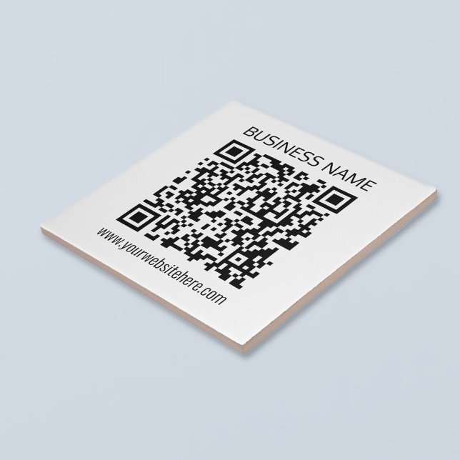 Carreau Créez un code QR professionnel instantanément avec (Créateur téléchargé)