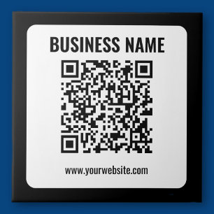 Carreau Créez votre propre code QR Transparent