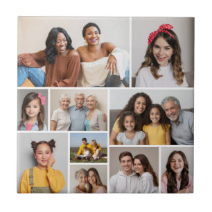 Carreau Créez votre propre collection de photos 10