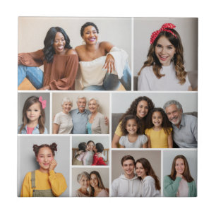 Carreau Créez votre propre collection de photos 10