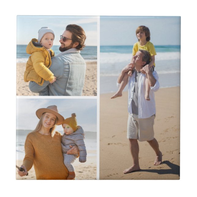 Carreau Créez votre propre collection photo 3 (Devant)