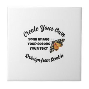 Carreau Créez votre propre personnalisation