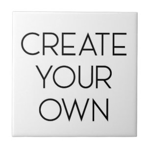 Carreau Créez votre propre sac de carrosserie