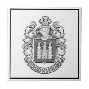 Carreau Crest de Gonzalez