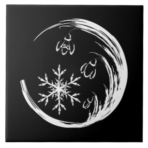 Carreau Crest d'hiver