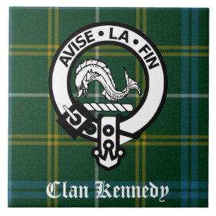 Carreau Crest tartan