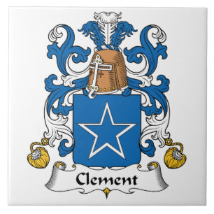 Carreau Crête clémente de famille