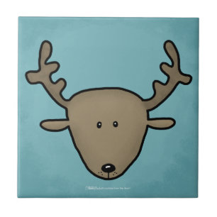Carreau Critère de bois-Meilleurs amis forestiers-Cerf