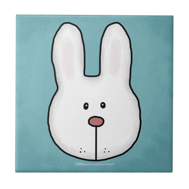 Carreau Critère de bois-Meilleurs amis forestiers-Rabbit (Devant)