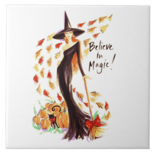 CARREAU CROIRE EN MAGIE