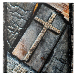 Carreau Croix de la protection