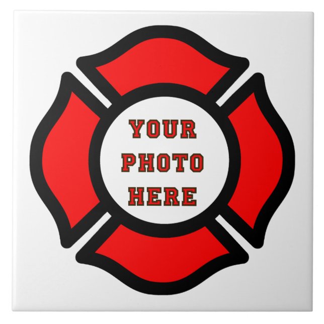 Carreau Croix de Saint-Florien (Style 4) (Devant)