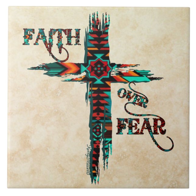 Carreau Croix du Sud-Ouest (Devant)