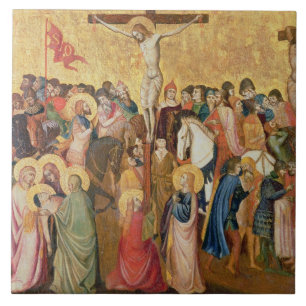 Carreau Crucifixion