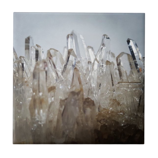 Carreau Crystal Quartz  (Devant)