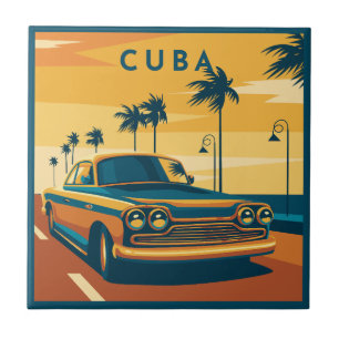 Carreau Cuba
