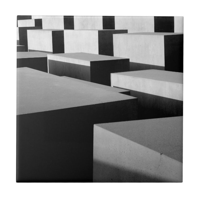 Carreau Cubes à Berlin (Devant)