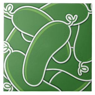 Carreau Cucumber
