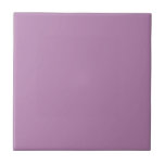 Carreau Cuisine et bain Carré violet violet dramatiquement<br><div class="desc">Ces beaux carreaux en céramique créeront un magnifique fond de carreaux de cuisine, un cadre de cheminée accrocheur, ou un entourage unique de douche de salle de bain. Ils peuvent aussi servir de dessous de verre, de trivets, de tablettes do-it-yourself ou de supports plantes, de miroirs de salle de bain...</div>